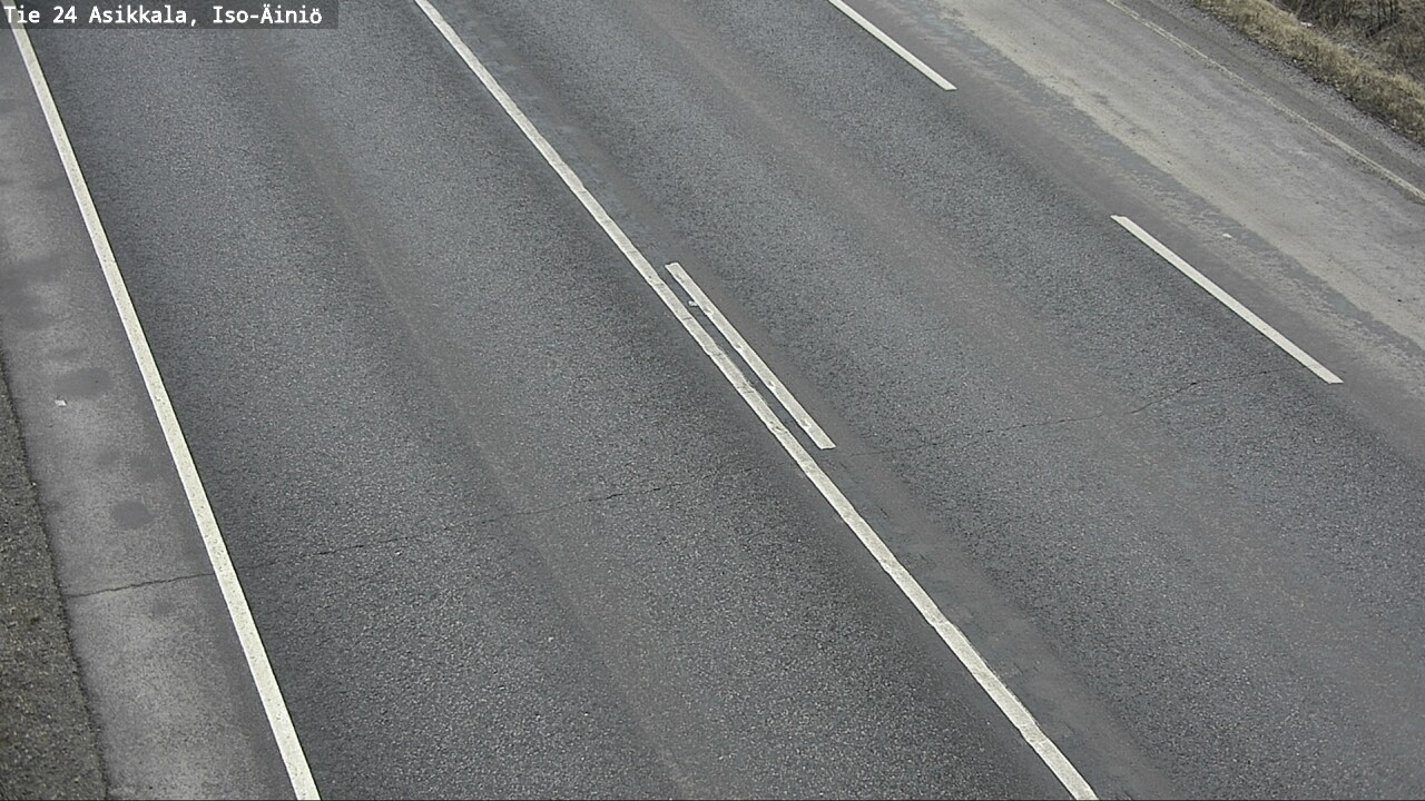 Kelikamerat Kuva Tie 24 Asikkala, Iso-Äiniö, Asikkala, Päijät-Häme