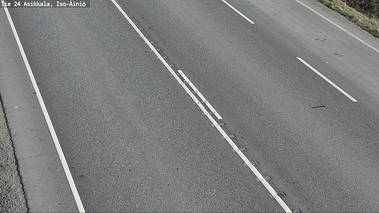 Kelikamerat Kuva Tie 24 Asikkala, Iso-Äiniö, Asikkala, Päijät-Häme