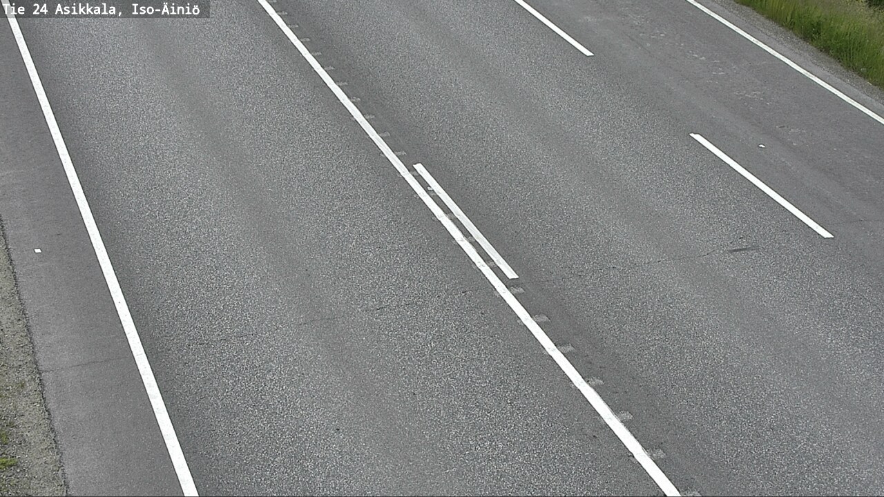 Kelikamerat Kuva Tie 24 Asikkala, Iso-Äiniö, Asikkala, Päijät-Häme