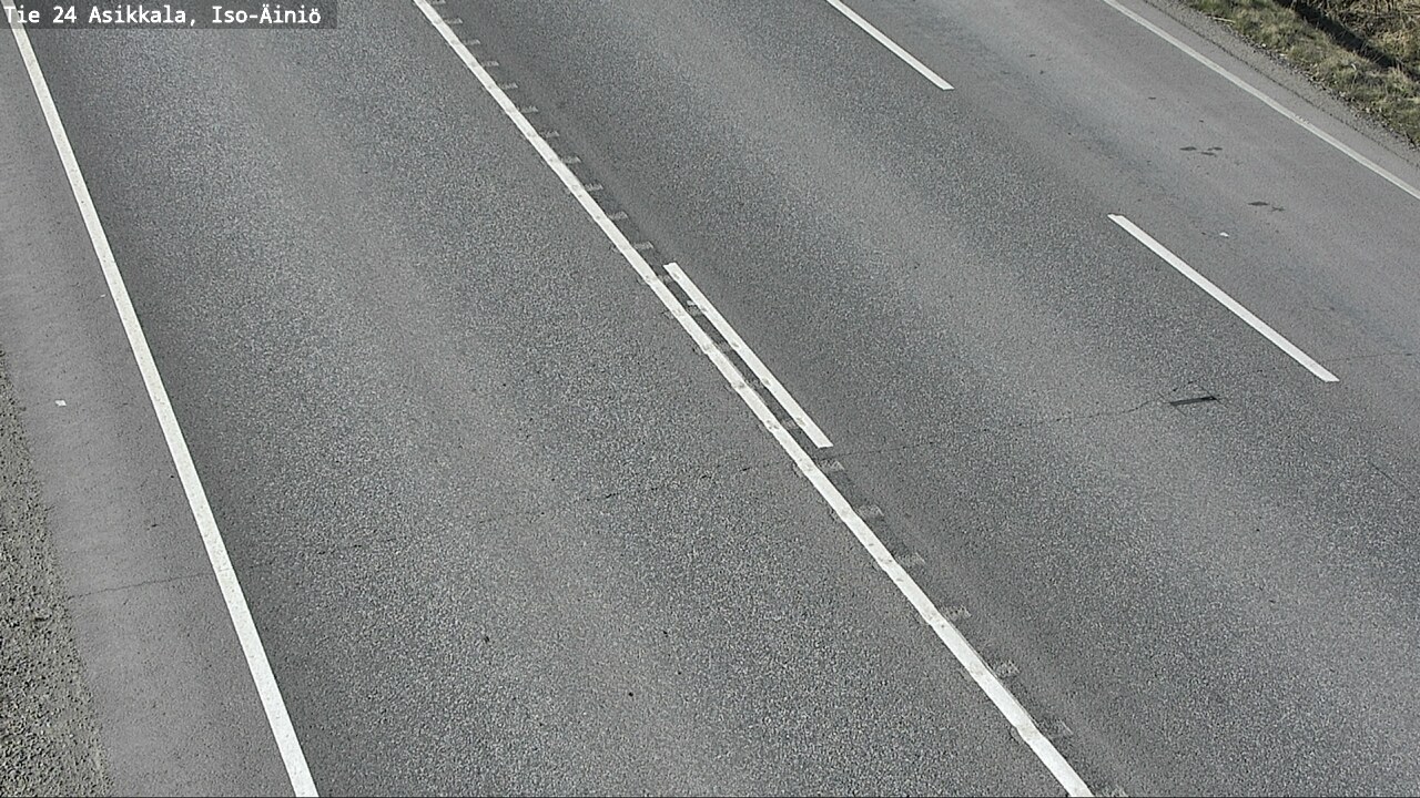 Kelikamerat Kuva Tie 24 Asikkala, Iso-Äiniö, Asikkala, Päijät-Häme