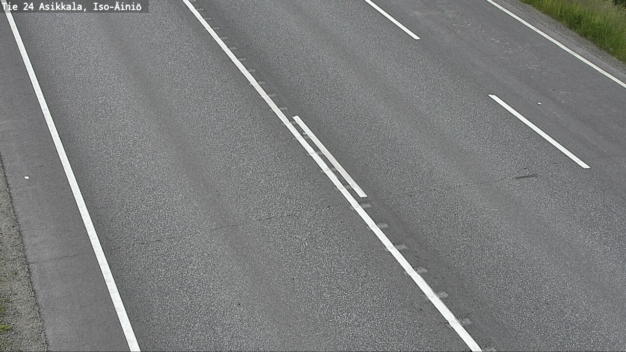 Kelikamerat Kuva Tie 24 Asikkala, Iso-Äiniö, Asikkala, Päijät-Häme