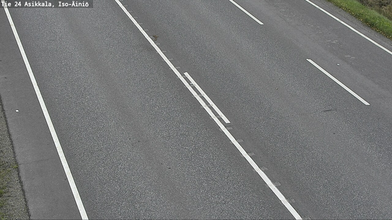 Kelikamerat Kuva Tie 24 Asikkala, Iso-Äiniö, Asikkala, Päijät-Häme