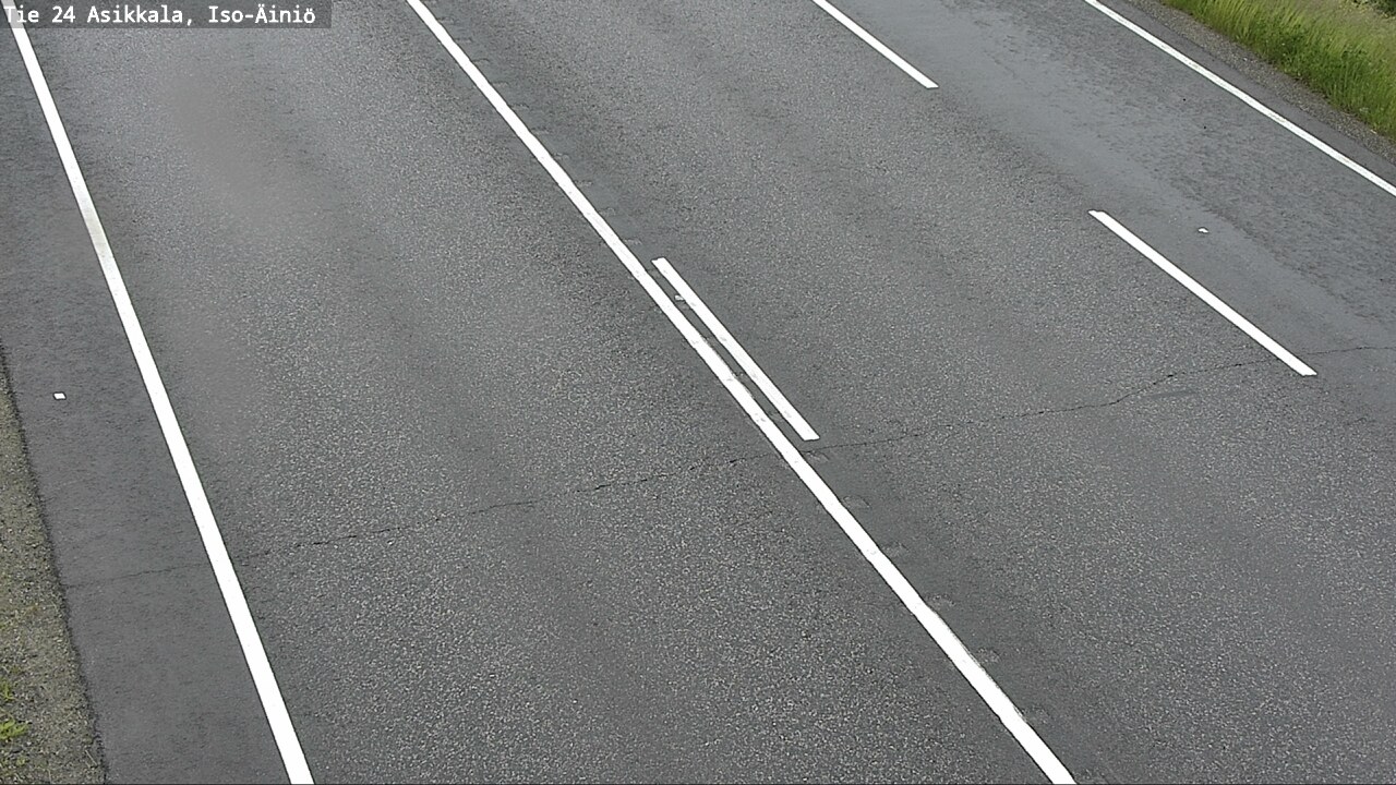 Kelikamerat Kuva Tie 24 Asikkala, Iso-Äiniö, Asikkala, Päijät-Häme