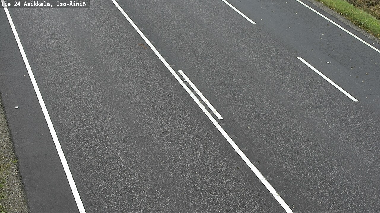 Kelikamerat Kuva Tie 24 Asikkala, Iso-Äiniö, Asikkala, Päijät-Häme