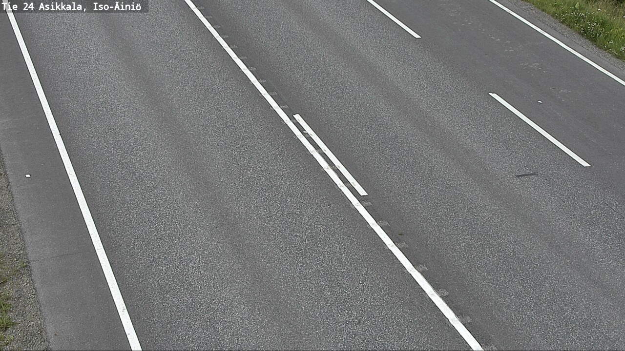 Kelikamerat Kuva Tie 24 Asikkala, Iso-Äiniö, Asikkala, Päijät-Häme