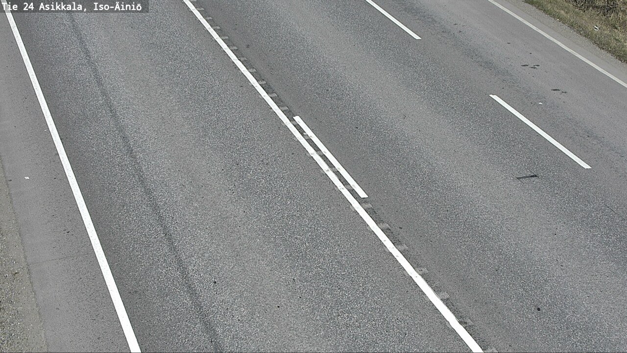 Kelikamerat Kuva Tie 24 Asikkala, Iso-Äiniö, Asikkala, Päijät-Häme