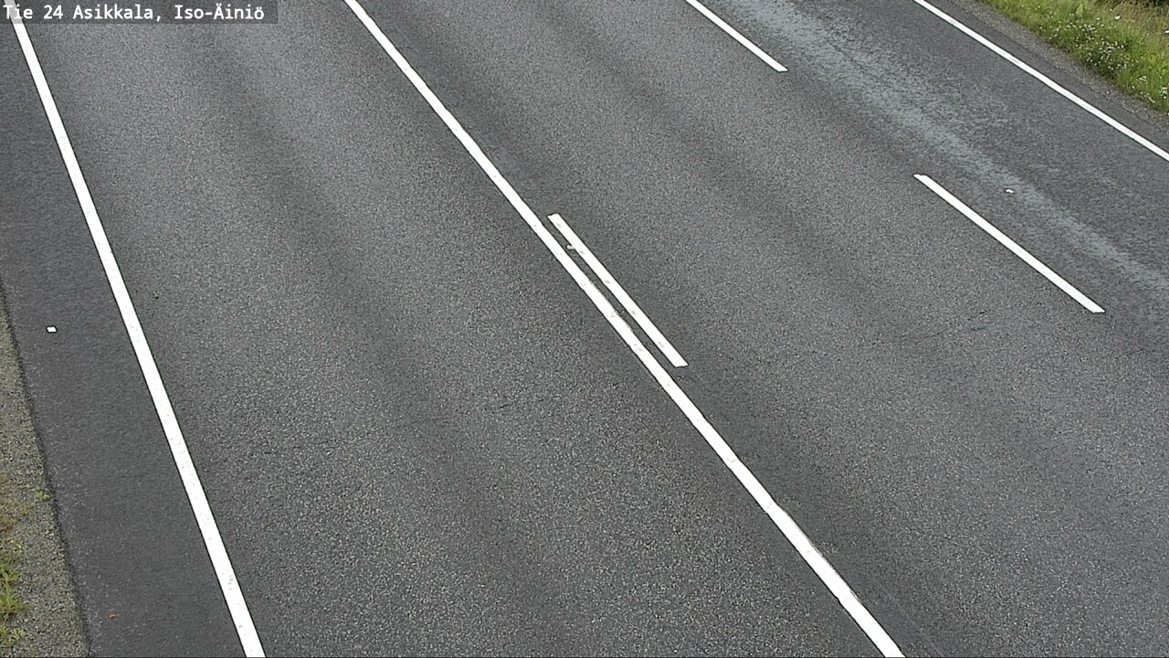 Kelikamerat Kuva Tie 24 Asikkala, Iso-Äiniö, Asikkala, Päijät-Häme