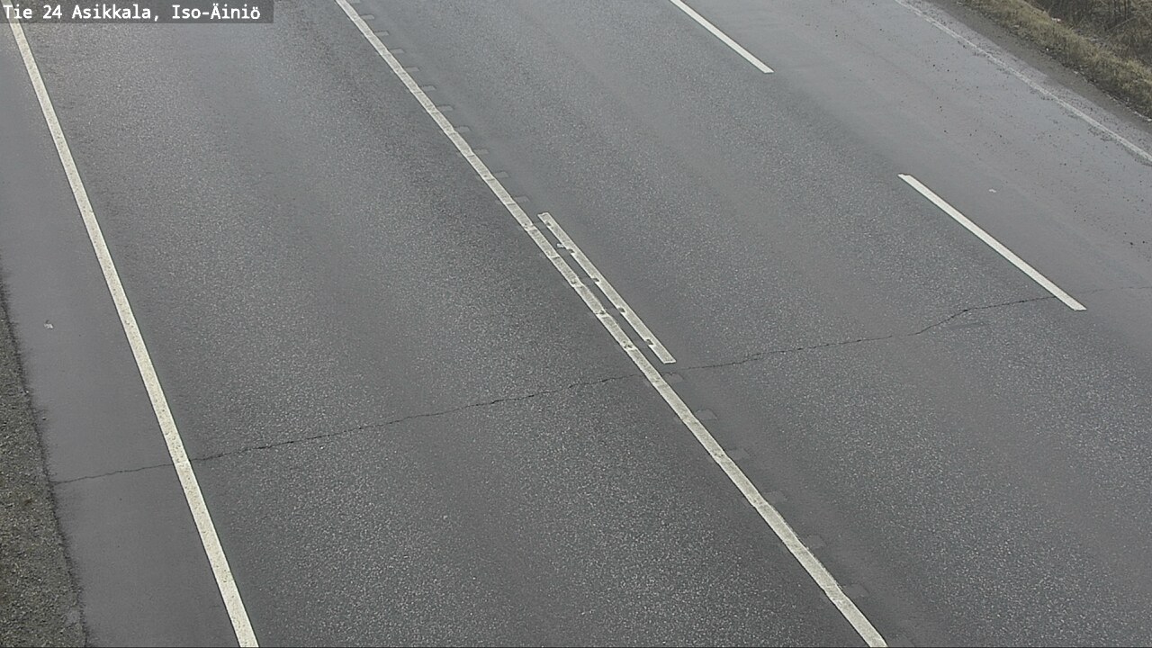 Kelikamerat Kuva Tie 24 Asikkala, Iso-Äiniö, Asikkala, Päijät-Häme