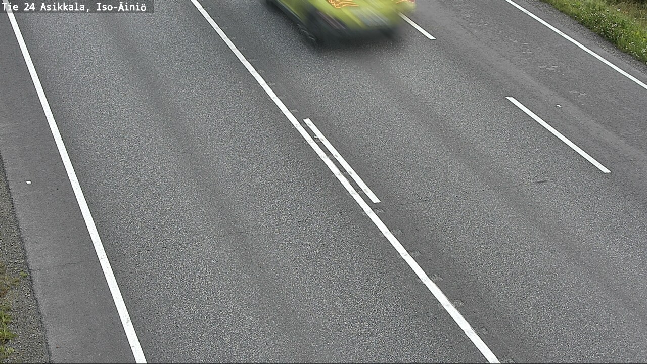 Kelikamerat Kuva Tie 24 Asikkala, Iso-Äiniö, Asikkala, Päijät-Häme