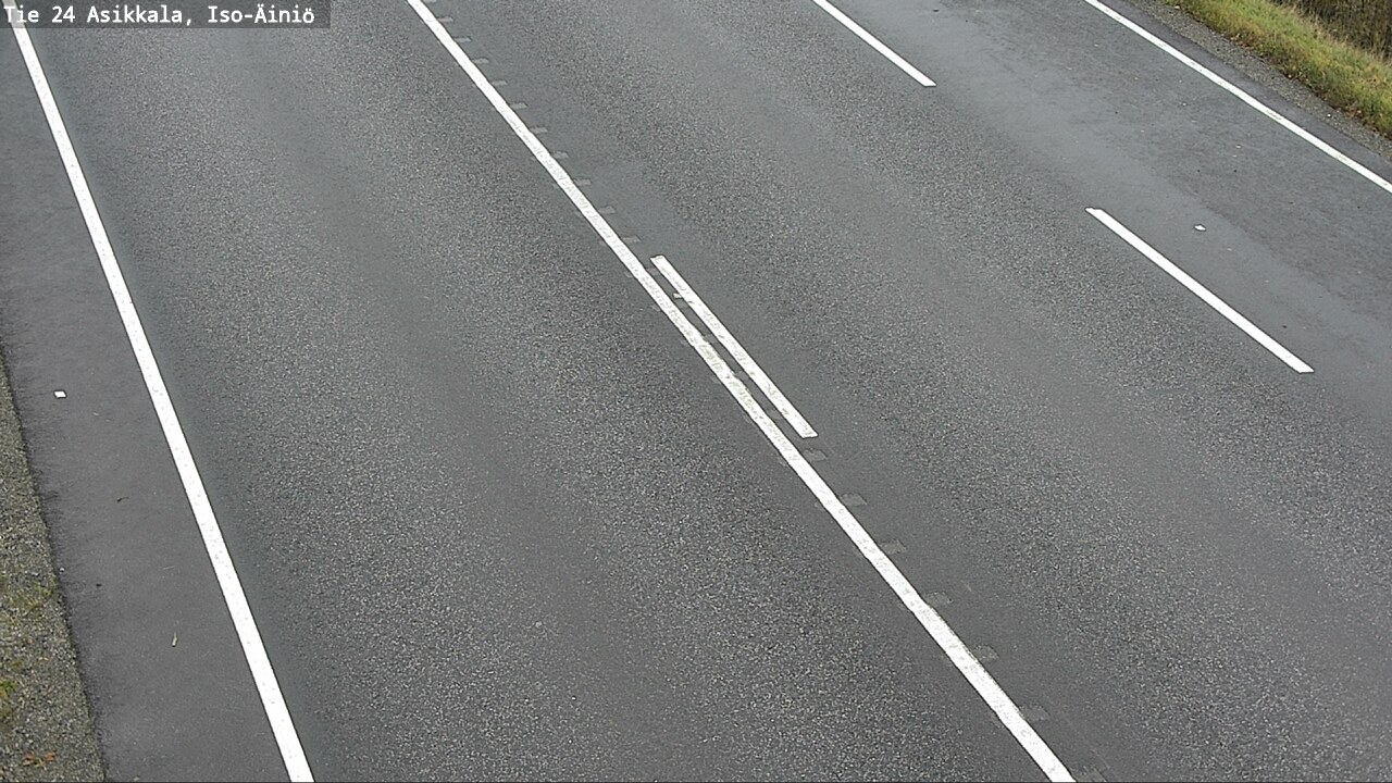 Kelikamerat Kuva Tie 24 Asikkala, Iso-Äiniö, Asikkala, Päijät-Häme