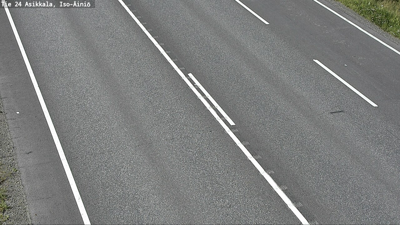 Kelikamerat Kuva Tie 24 Asikkala, Iso-Äiniö, Asikkala, Päijät-Häme