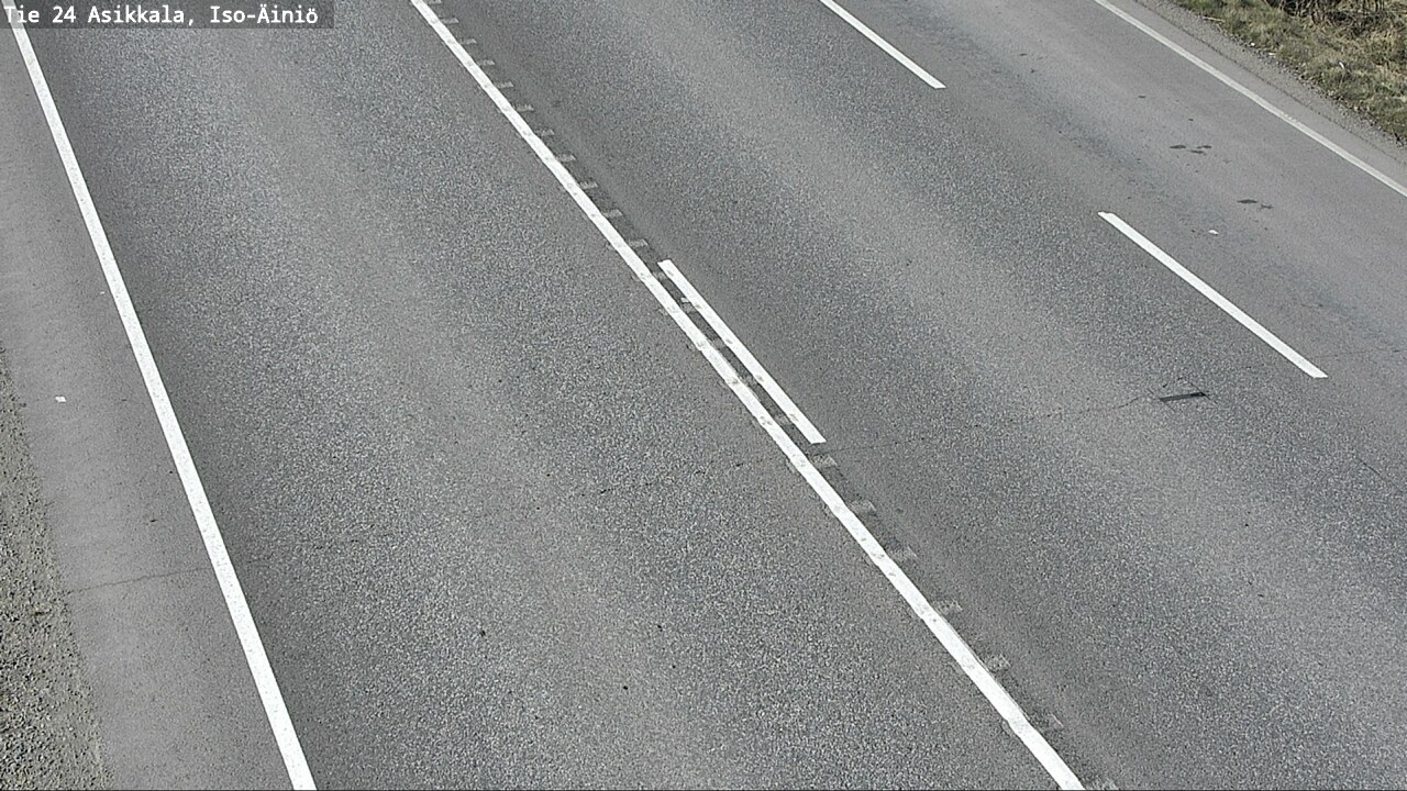 Kelikamerat Kuva Tie 24 Asikkala, Iso-Äiniö, Asikkala, Päijät-Häme