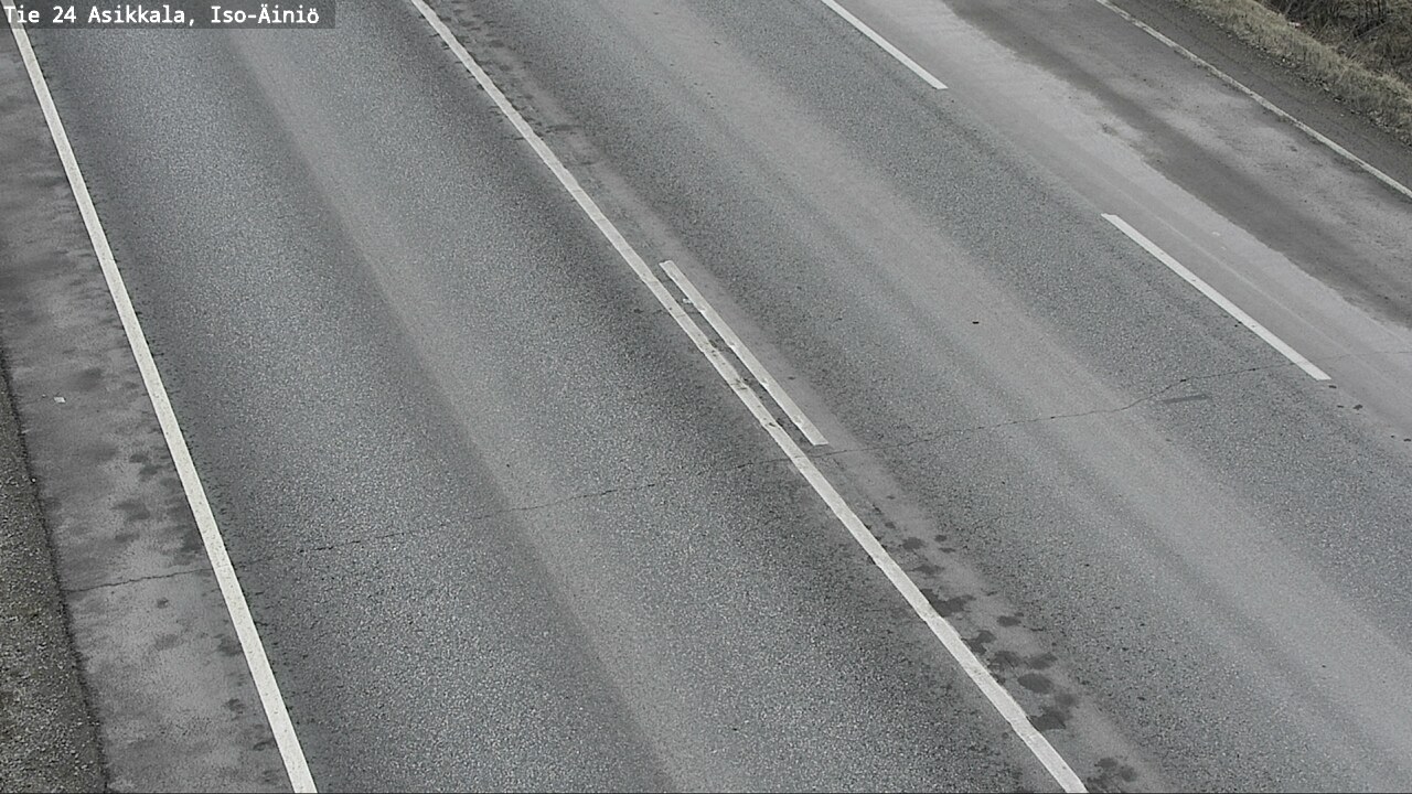 Kelikamerat Kuva Tie 24 Asikkala, Iso-Äiniö, Asikkala, Päijät-Häme