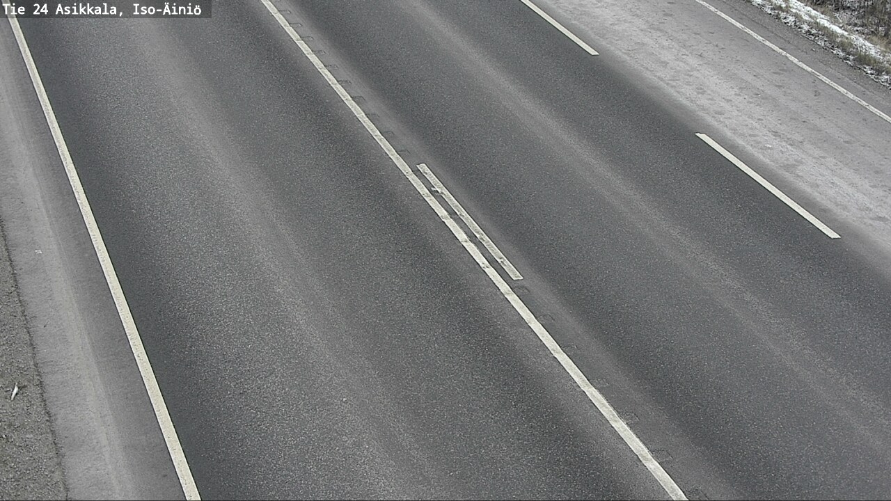 Kelikamerat Kuva Tie 24 Asikkala, Iso-Äiniö, Asikkala, Päijät-Häme