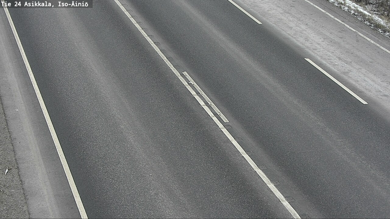 Kelikamerat Kuva Tie 24 Asikkala, Iso-Äiniö, Asikkala, Päijät-Häme