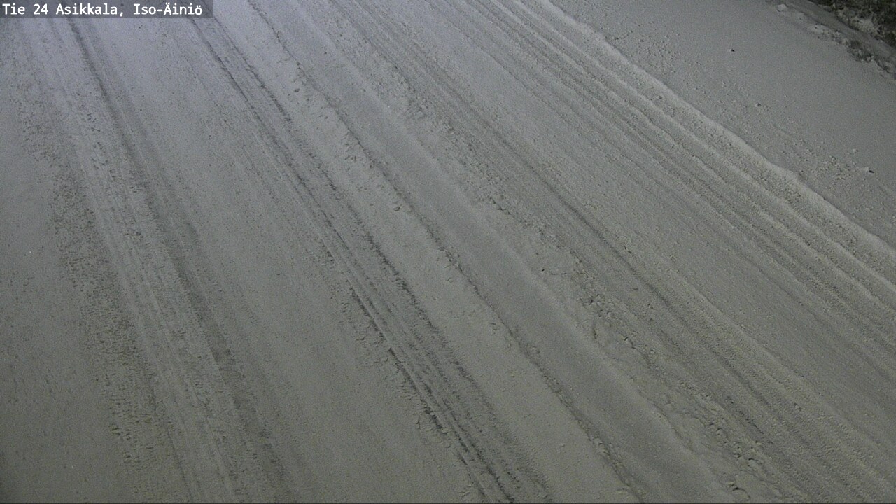 Kelikamerat Kuva Tie 24 Asikkala, Iso-Äiniö, Asikkala, Päijät-Häme