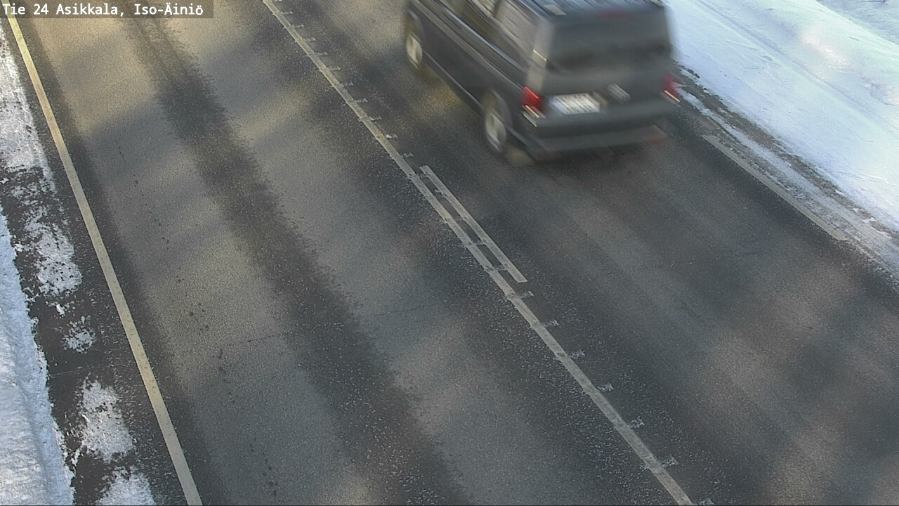 Kelikamerat Kuva Tie 24 Asikkala, Iso-Äiniö, Asikkala, Päijät-Häme