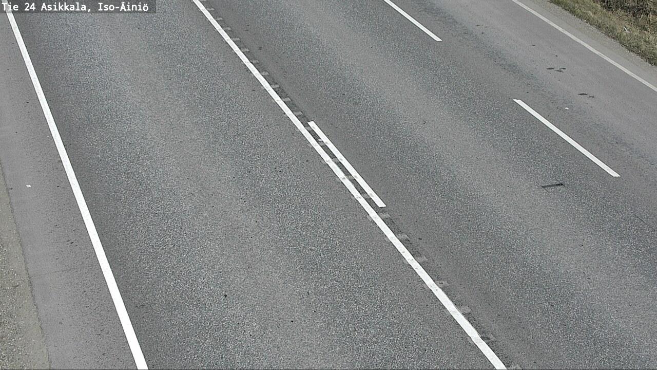 Kelikamerat Kuva Tie 24 Asikkala, Iso-Äiniö, Asikkala, Päijät-Häme