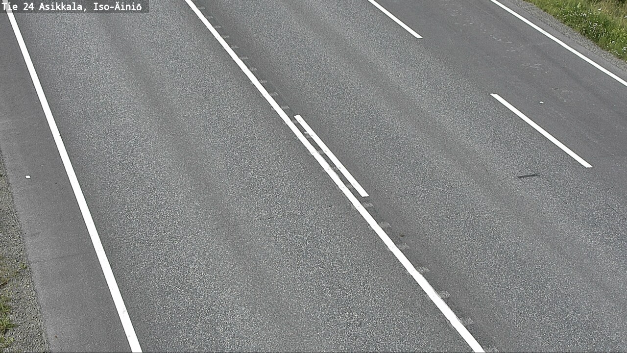 Kelikamerat Kuva Tie 24 Asikkala, Iso-Äiniö, Asikkala, Päijät-Häme
