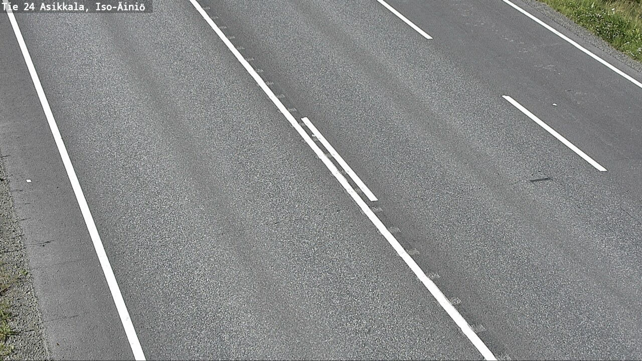 Kelikamerat Kuva Tie 24 Asikkala, Iso-Äiniö, Asikkala, Päijät-Häme