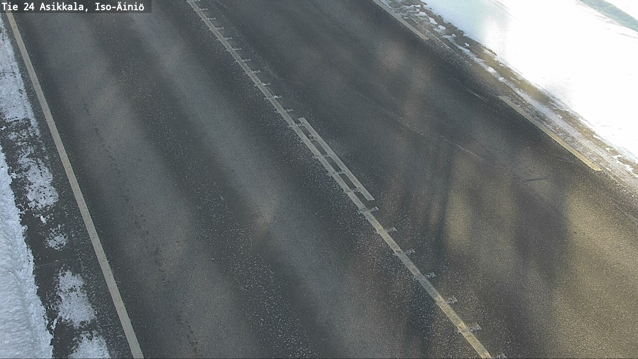 Kelikamerat Kuva Tie 24 Asikkala, Iso-Äiniö, Asikkala, Päijät-Häme