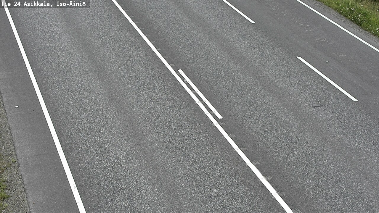 Kelikamerat Kuva Tie 24 Asikkala, Iso-Äiniö, Asikkala, Päijät-Häme