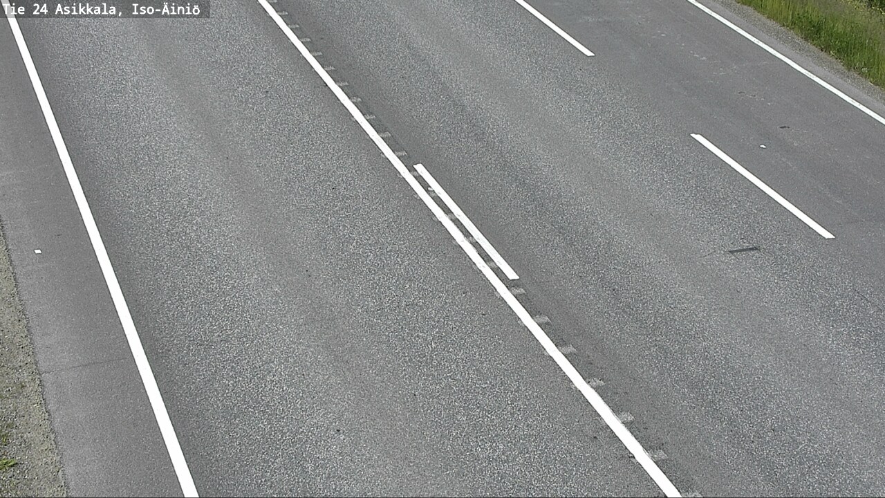 Kelikamerat Kuva Tie 24 Asikkala, Iso-Äiniö, Asikkala, Päijät-Häme