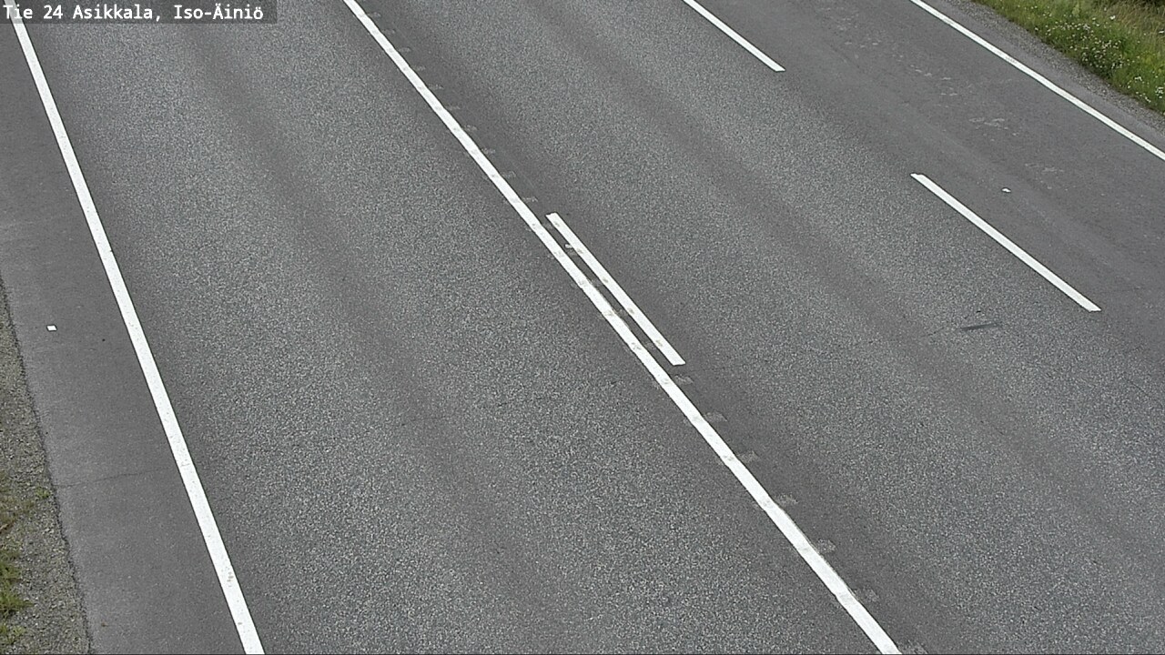 Kelikamerat Kuva Tie 24 Asikkala, Iso-Äiniö, Asikkala, Päijät-Häme