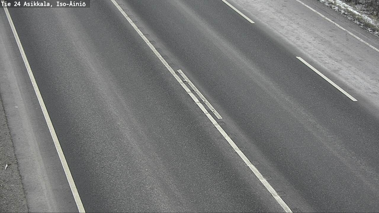 Kelikamerat Kuva Tie 24 Asikkala, Iso-Äiniö, Asikkala, Päijät-Häme