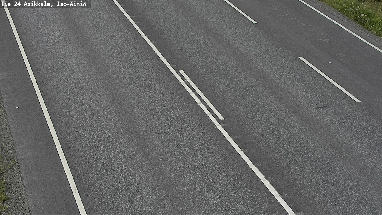 Kelikamerat Kuva Tie 24 Asikkala, Iso-Äiniö, Asikkala, Päijät-Häme