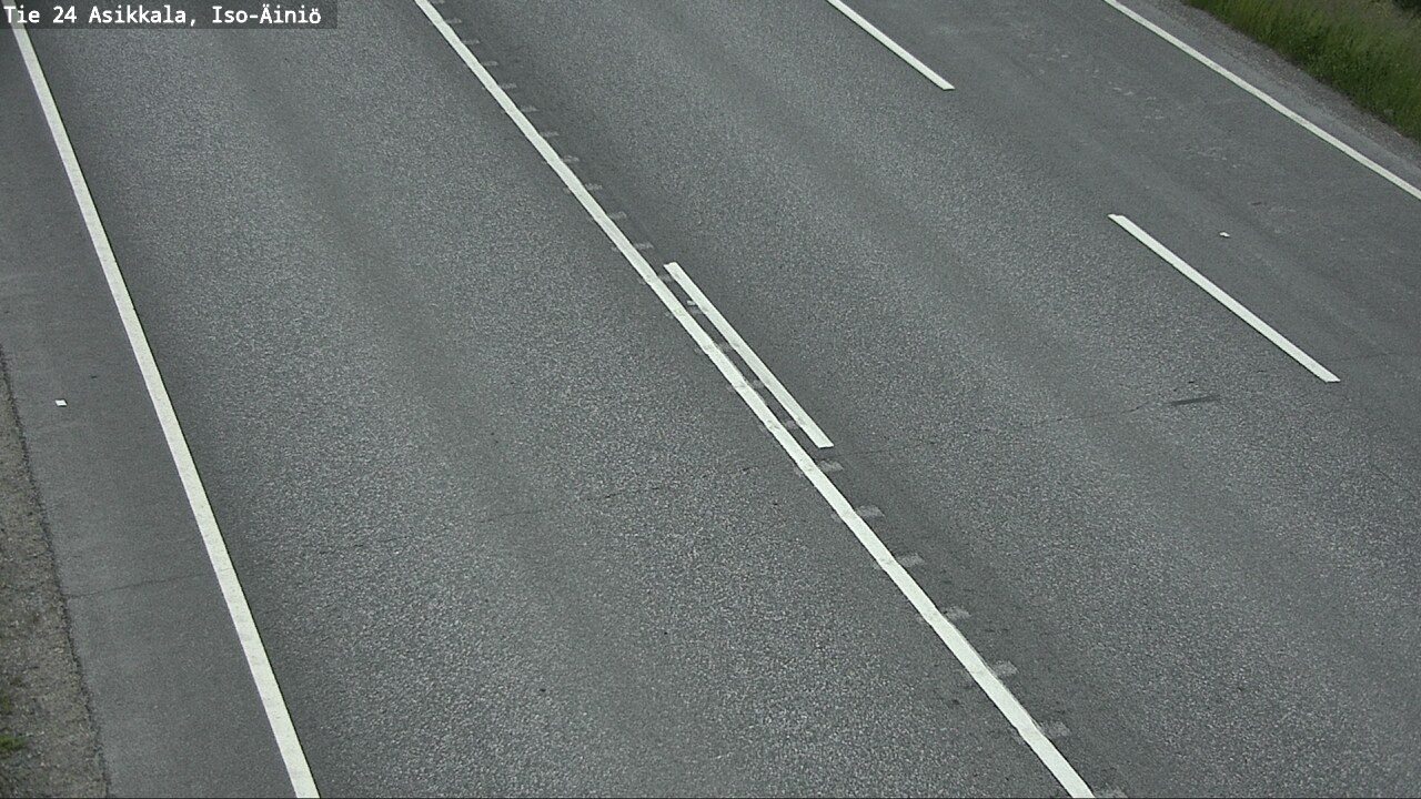 Kelikamerat Kuva Tie 24 Asikkala, Iso-Äiniö, Asikkala, Päijät-Häme