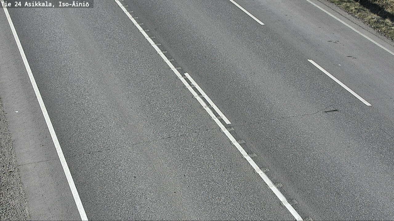Kelikamerat Kuva Tie 24 Asikkala, Iso-Äiniö, Asikkala, Päijät-Häme