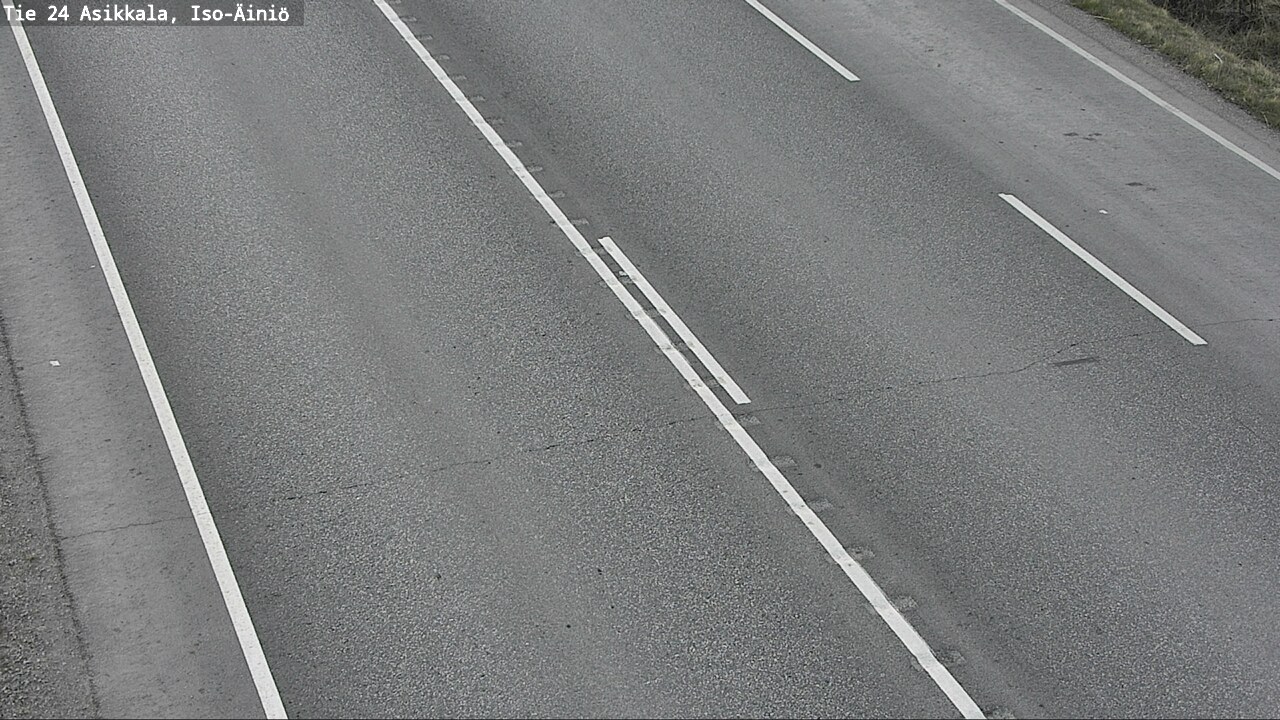 Kelikamerat Kuva Tie 24 Asikkala, Iso-Äiniö, Asikkala, Päijät-Häme