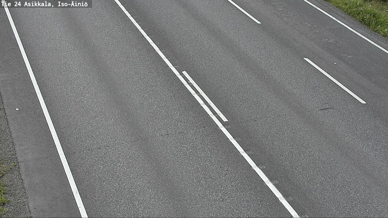 Kelikamerat Kuva Tie 24 Asikkala, Iso-Äiniö, Asikkala, Päijät-Häme