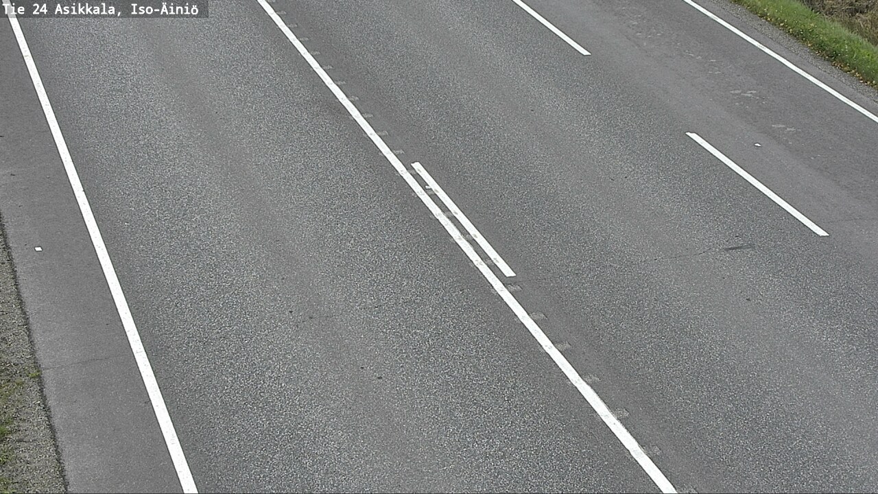 Kelikamerat Kuva Tie 24 Asikkala, Iso-Äiniö, Asikkala, Päijät-Häme