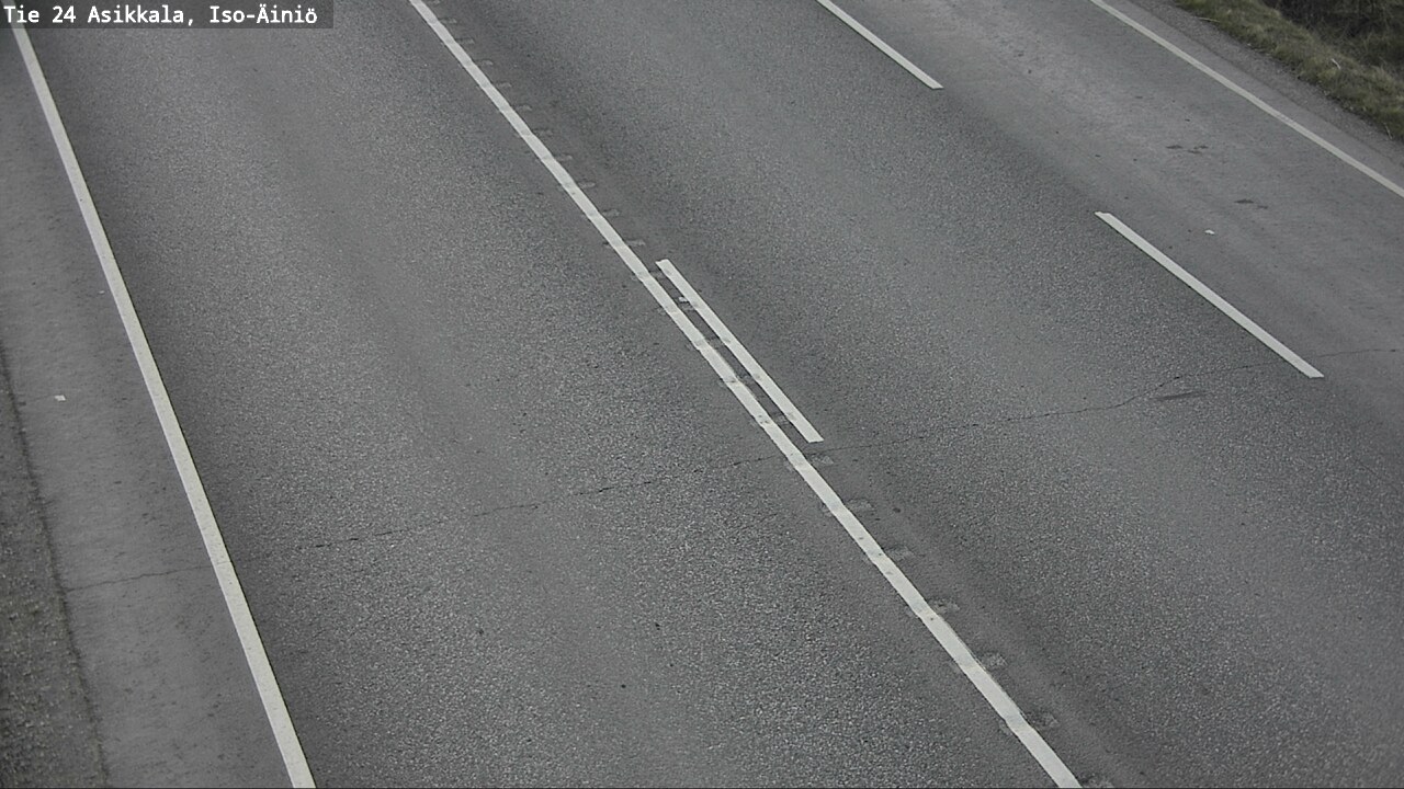 Kelikamerat Kuva Tie 24 Asikkala, Iso-Äiniö, Asikkala, Päijät-Häme