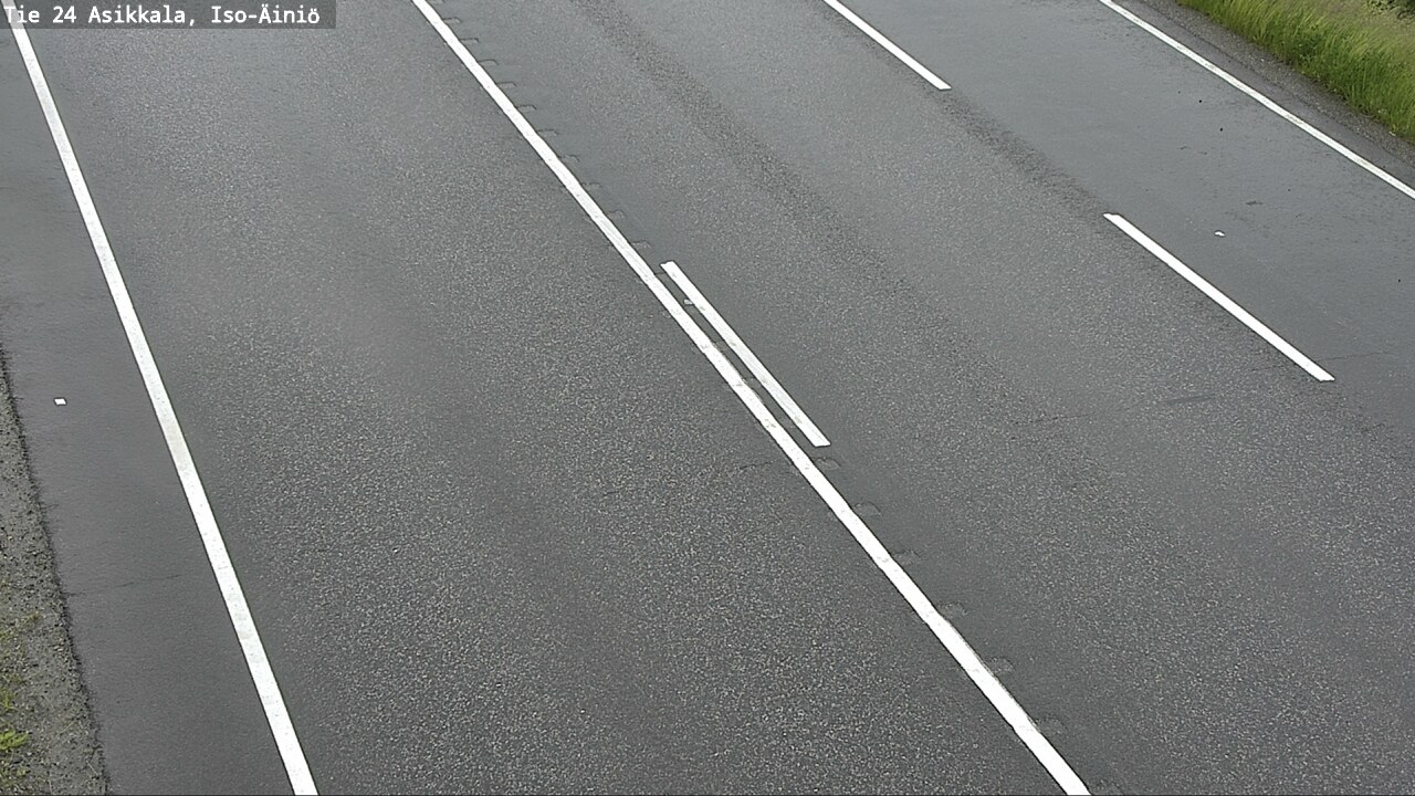 Kelikamerat Kuva Tie 24 Asikkala, Iso-Äiniö, Asikkala, Päijät-Häme