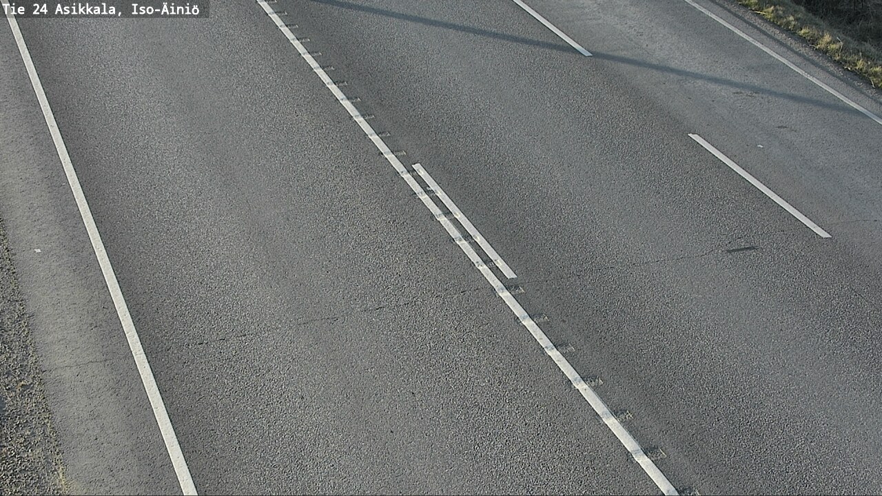 Kelikamerat Kuva Tie 24 Asikkala, Iso-Äiniö, Asikkala, Päijät-Häme