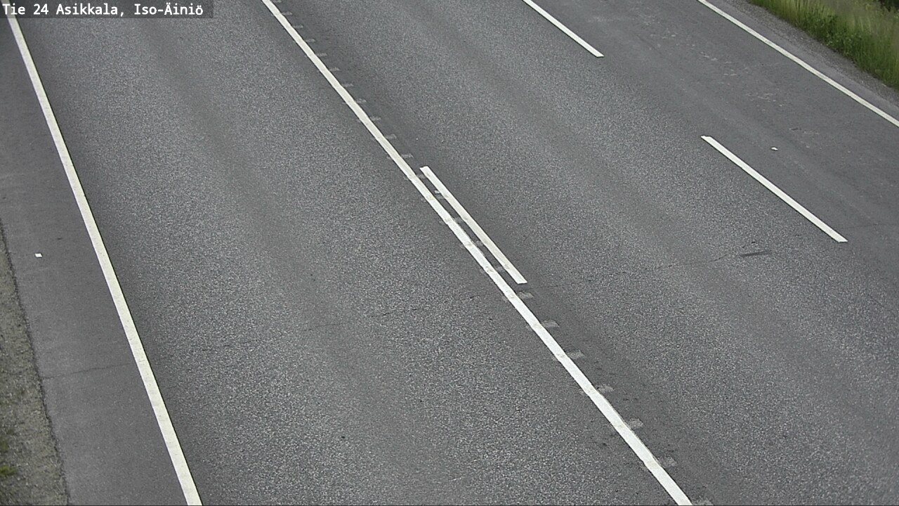 Kelikamerat Kuva Tie 24 Asikkala, Iso-Äiniö, Asikkala, Päijät-Häme
