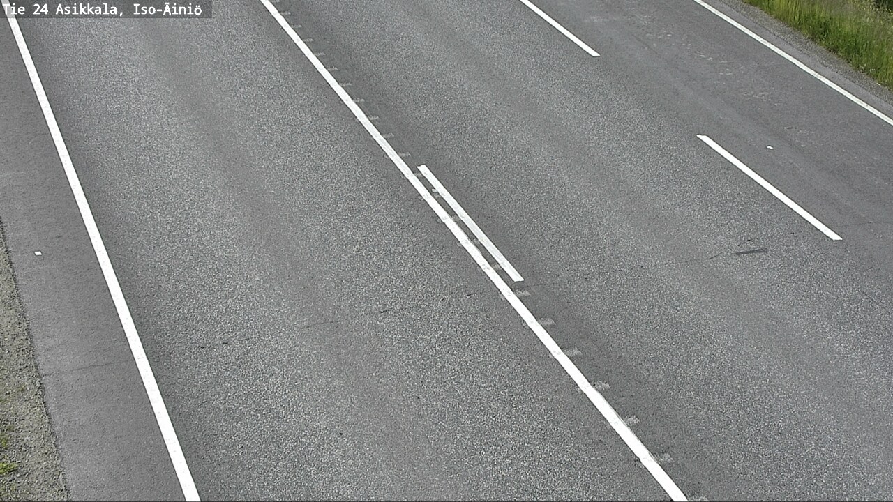 Kelikamerat Kuva Tie 24 Asikkala, Iso-Äiniö, Asikkala, Päijät-Häme