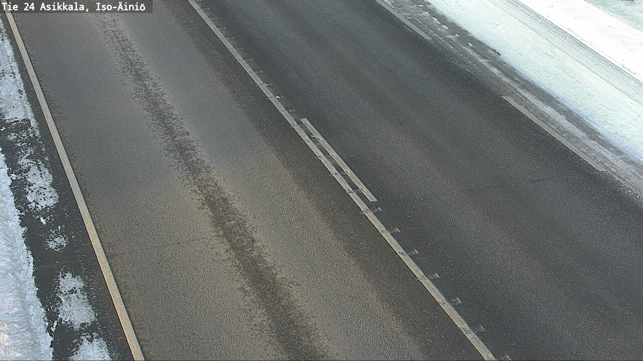 Kelikamerat Kuva Tie 24 Asikkala, Iso-Äiniö, Asikkala, Päijät-Häme