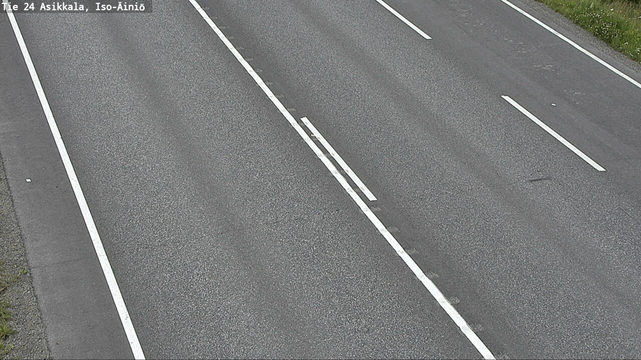 Kelikamerat Kuva Tie 24 Asikkala, Iso-Äiniö, Asikkala, Päijät-Häme