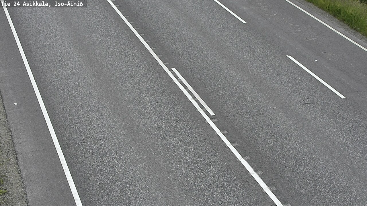 Kelikamerat Kuva Tie 24 Asikkala, Iso-Äiniö, Asikkala, Päijät-Häme