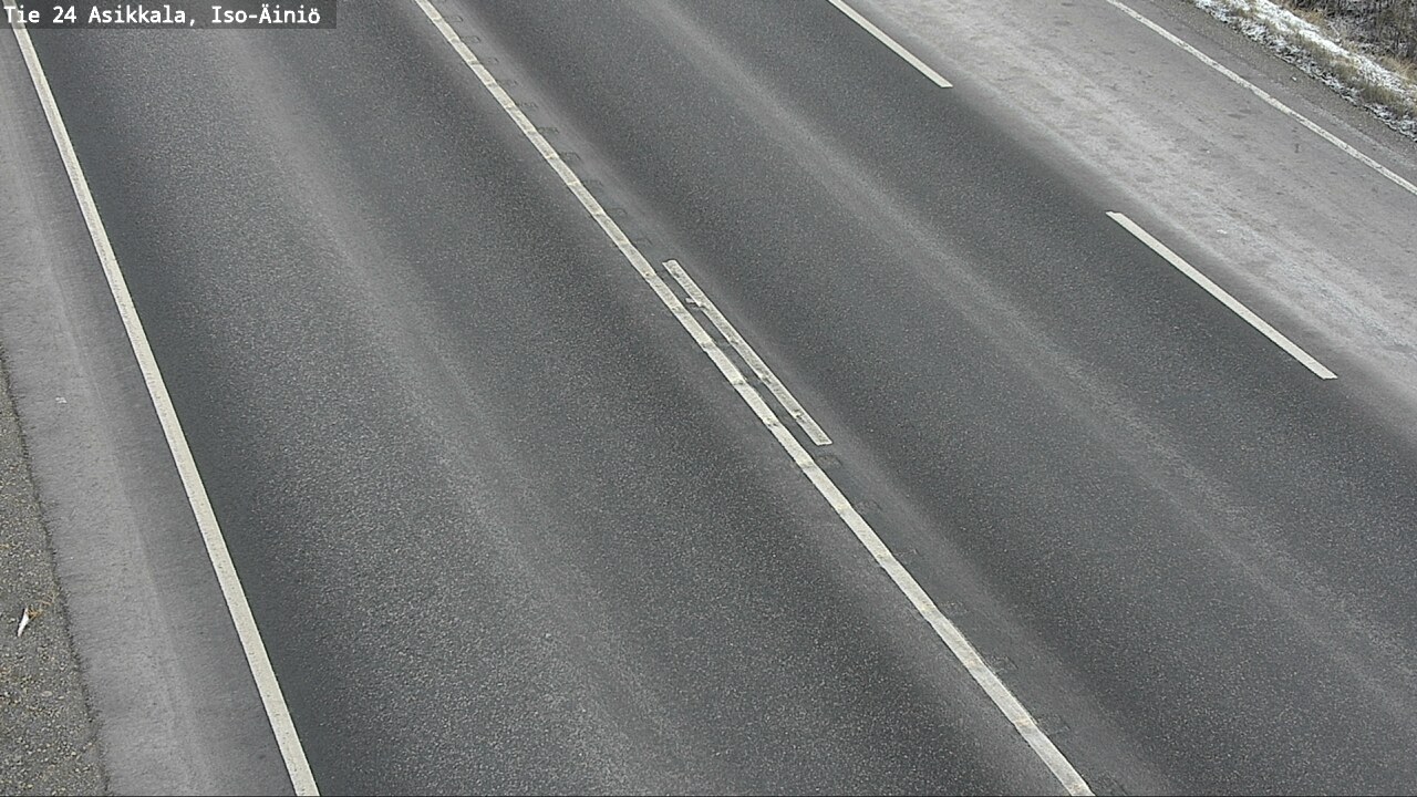 Kelikamerat Kuva Tie 24 Asikkala, Iso-Äiniö, Asikkala, Päijät-Häme