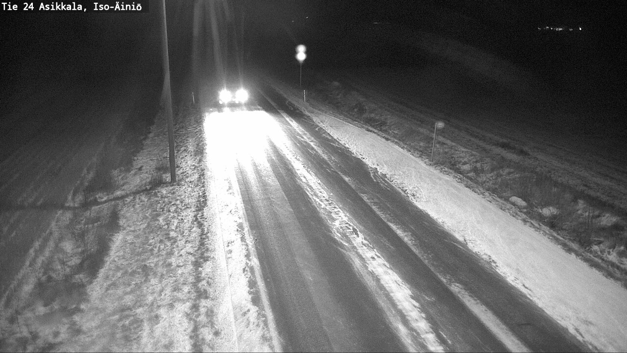 Kelikamerat Kuva Tie 24 Asikkala, Iso-Äiniö, Asikkala, Päijät-Häme