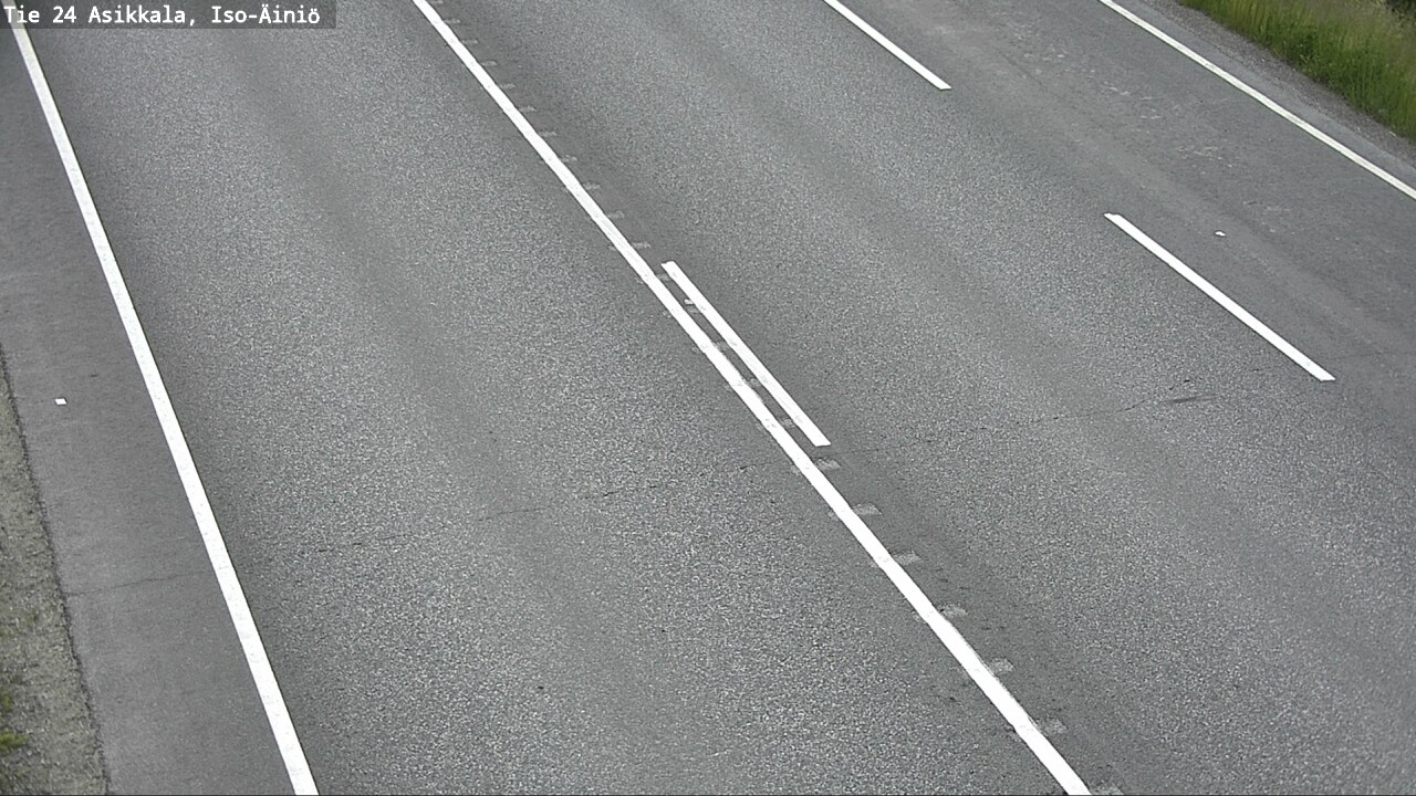 Kelikamerat Kuva Tie 24 Asikkala, Iso-Äiniö, Asikkala, Päijät-Häme