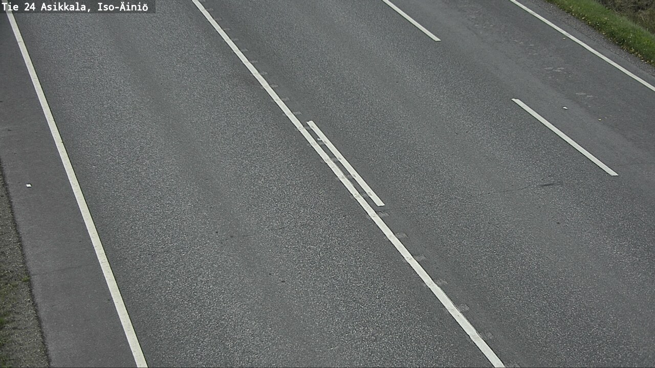 Kelikamerat Kuva Tie 24 Asikkala, Iso-Äiniö, Asikkala, Päijät-Häme