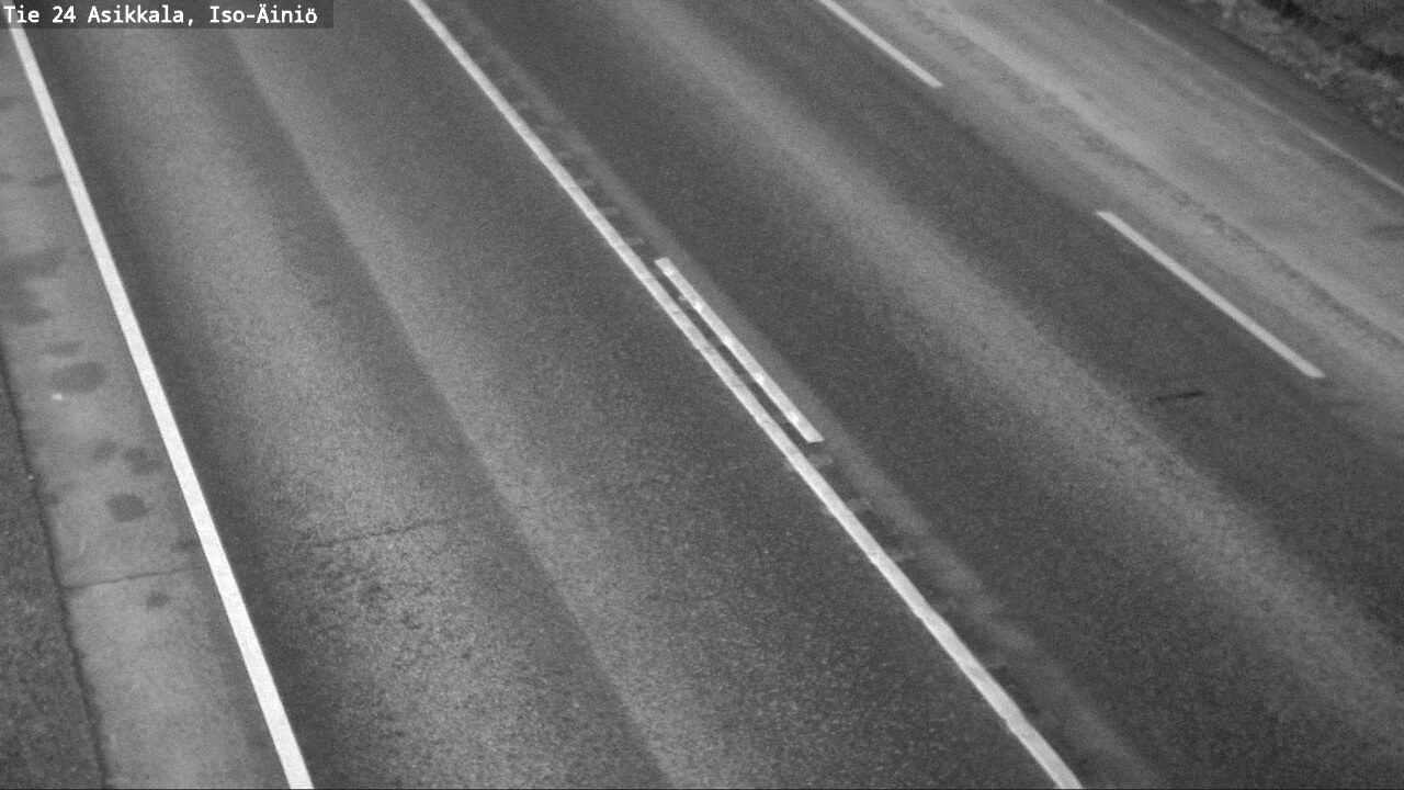 Kelikamerat Kuva Tie 24 Asikkala, Iso-Äiniö, Asikkala, Päijät-Häme