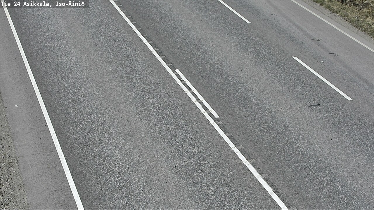 Kelikamerat Kuva Tie 24 Asikkala, Iso-Äiniö, Asikkala, Päijät-Häme