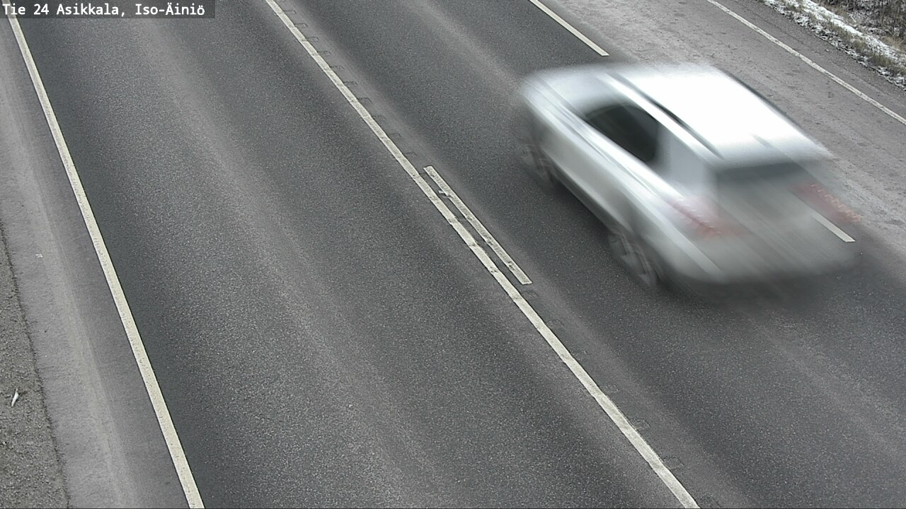 Kelikamerat Kuva Tie 24 Asikkala, Iso-Äiniö, Asikkala, Päijät-Häme